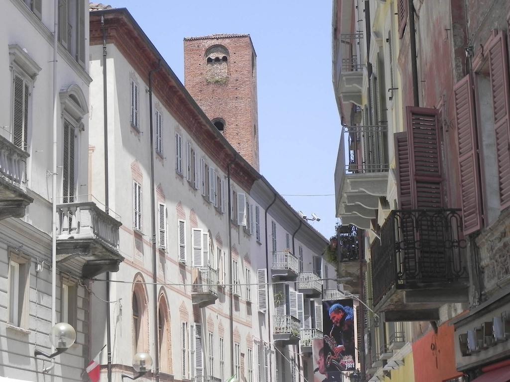 Apartamento La Casa Di Milly Alba  Exterior foto